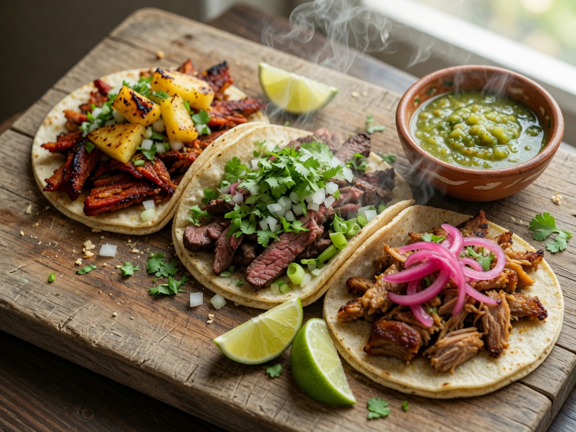 Ramon’s tacos